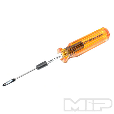 MIP 1.5mm Hex Driver Wrench T#9007